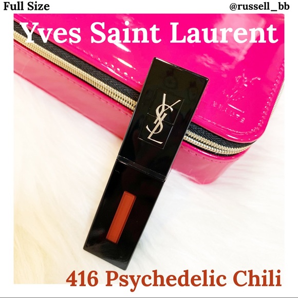 Vinyl Cream Lip Stain Yves Saint Laurent Sephora